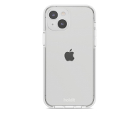 Holdit Seethru Case iPhone 15 White - 1148783 - zdjęcie 1